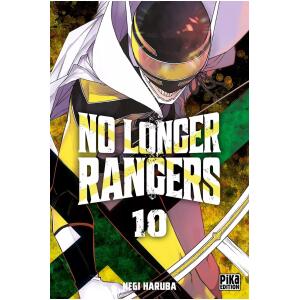 No Longer Rangers 10