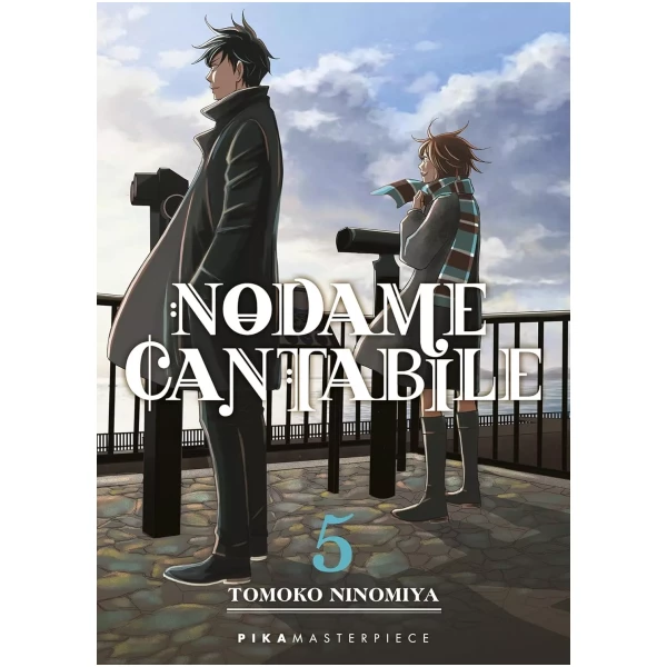 Nodame Cantabile 05