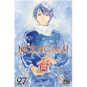 Noragami 27