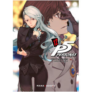 Persona 5 12