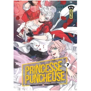 Princesse Puncheuse 07