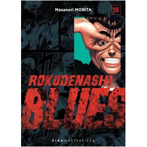 Rokudenashi Blues 15