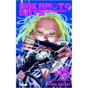 Sakamoto Days 15