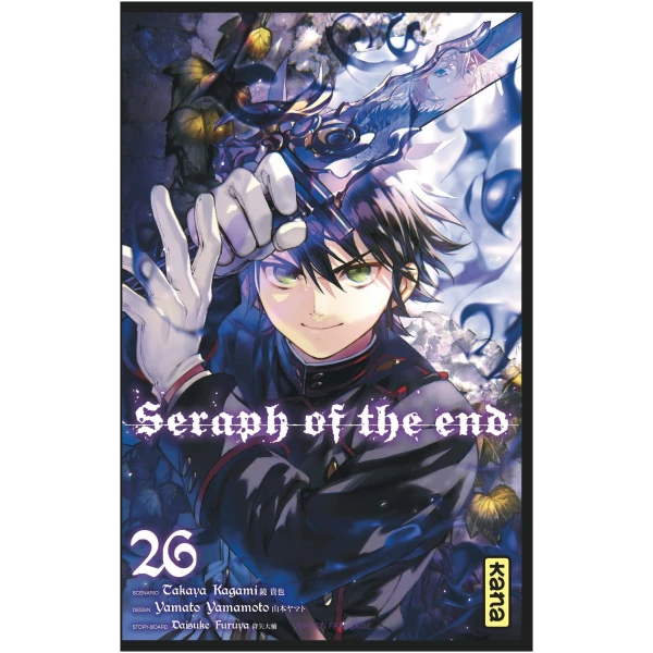 Seraph of The End 26