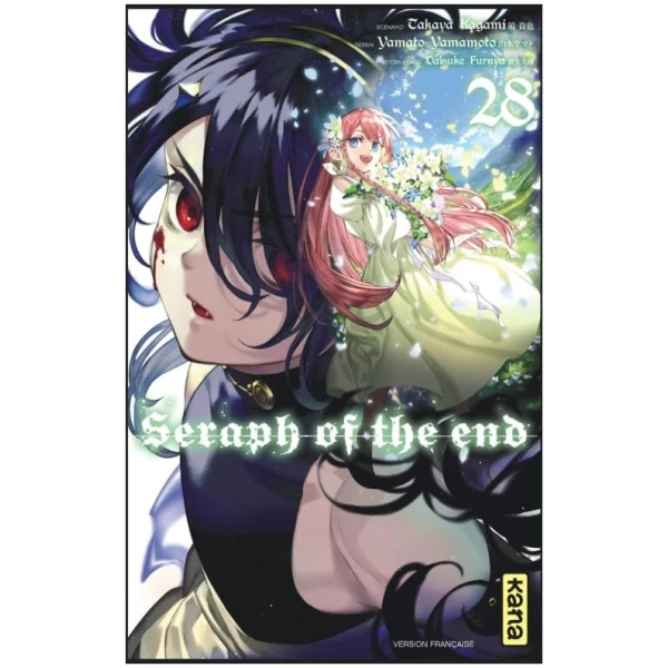 Seraph of The End 28