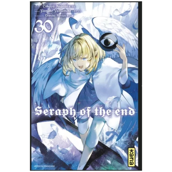 Seraph of The End 30