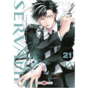 Servamp 21