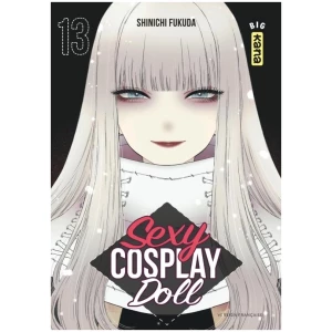 Sexy Cosplay Doll 13