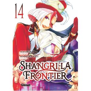 Shangri-La Frontier 14