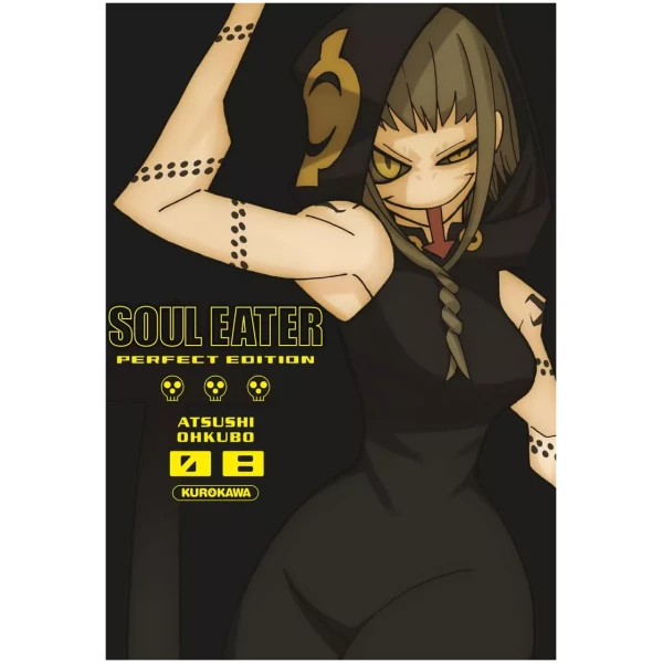 Soul Eater Perfect 08