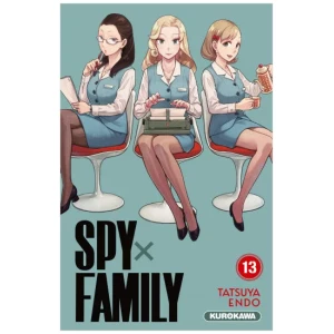 Spy X Family 13