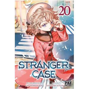 Stranger Case 20
