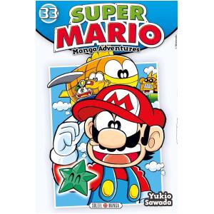 Super Mario Manga Adventures 33