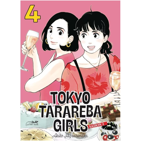 Tokyo Tarareba Girls Saison 2 - Tome 03