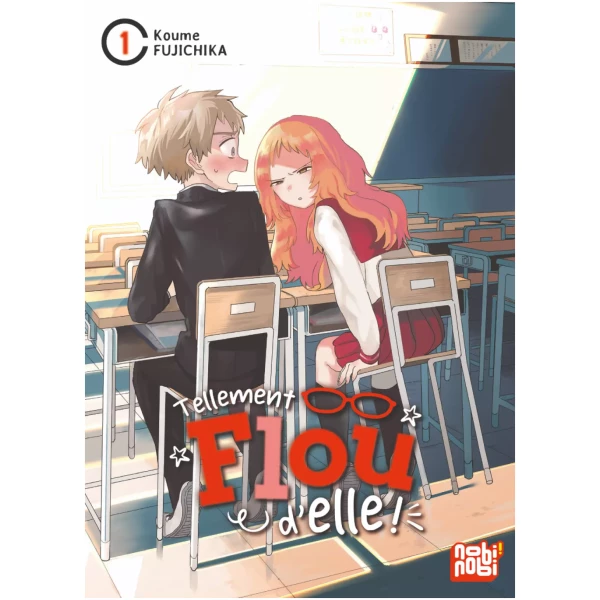 Tellement flou d'elle ! 01