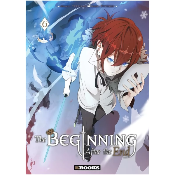 The Beginning After The End 06
