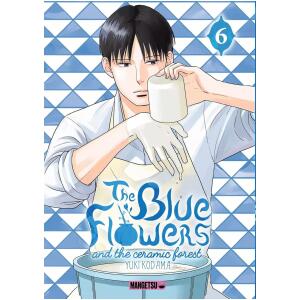 The Blue Flowers and the Ceramic Forest 06