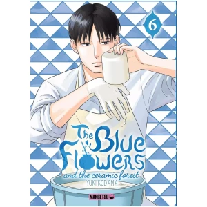 The Blue Flowers and the Ceramic Forest 06