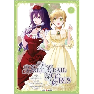 The Holy Grail of Eris 07