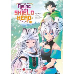 The Rising of The Shield Hero 25