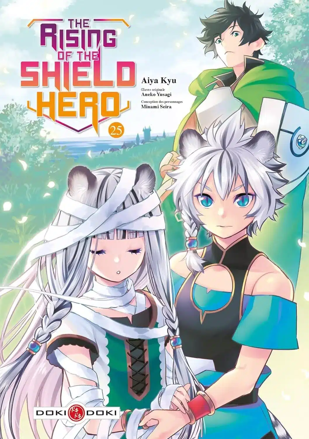 The Rising of The Shield Hero 25