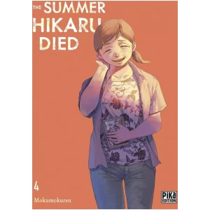 The Summer Hikaru Died 04