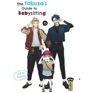 The Yakuza's Guide to Babysitting 10