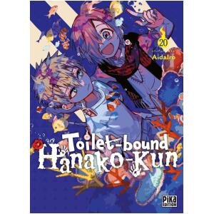 Toilet-Bound Hanako-kun 20