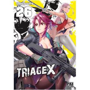 Triage X 26