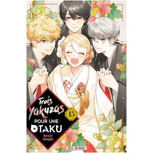 Trois Yakuzas pour une Otaku 15