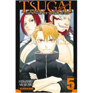 Tsugai Tome 05