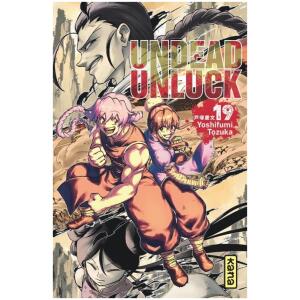 Undead Unluck 19