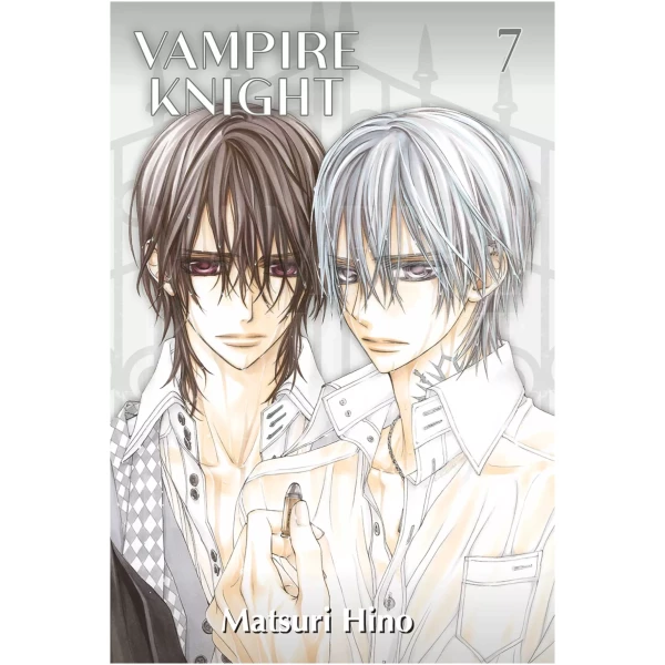 Vampire Knight Perfect 07