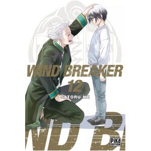 Wind Breaker 12