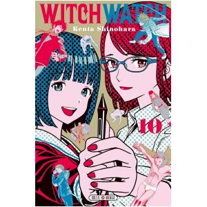 Witch Watch 10