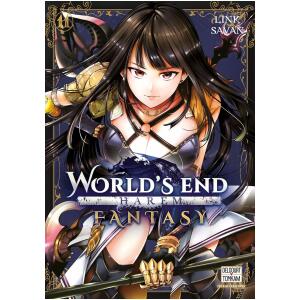 World's End Harem Fantasy 11