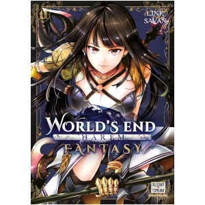 World's End Harem Fantasy 11