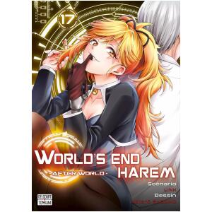 World's End Harem 17