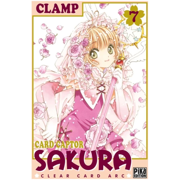Card Captor Sakura - Clear Card Arc 07