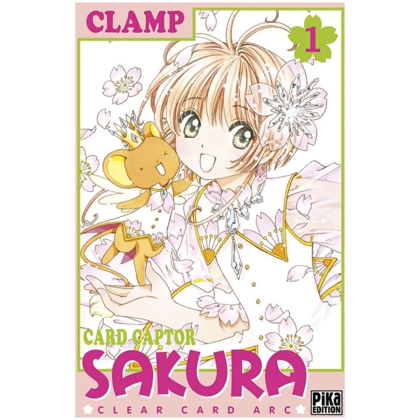 Card Captor Sakura - Clear Card Arc 01