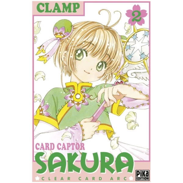 Card Captor Sakura - Clear Card Arc 02