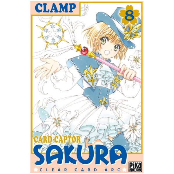 Card Captor Sakura - Clear Card Arc 08