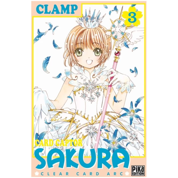 Card Captor Sakura - Clear Card Arc 03