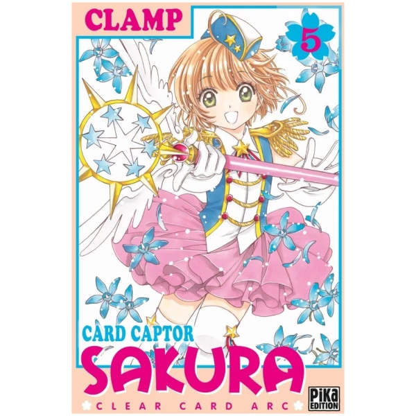 Card Captor Sakura - Clear Card Arc 05
