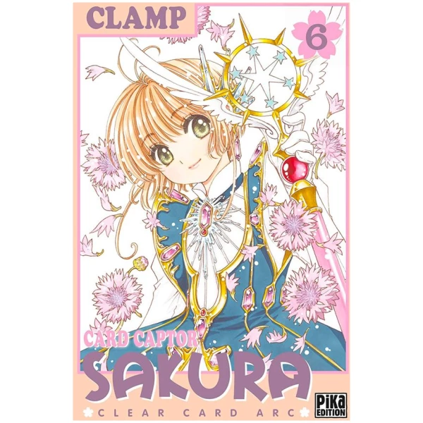 Card Captor Sakura - Clear Card Arc 06