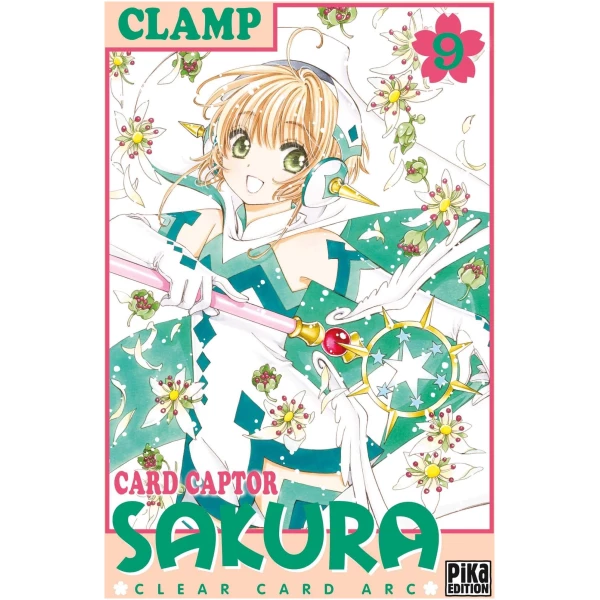 Card Captor Sakura - Clear Card Arc 09