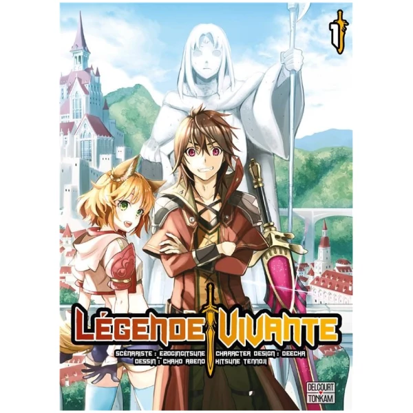 Légende Vivante 01