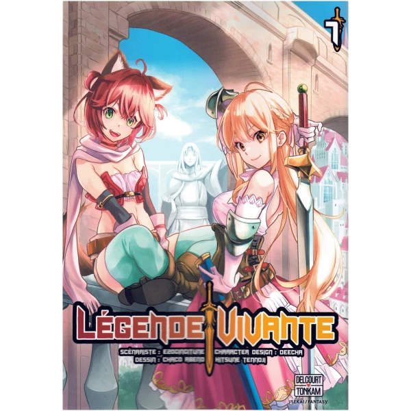 Légende Vivante 07