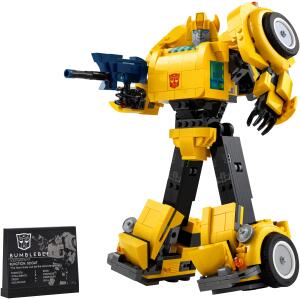 Lego Bumblebee