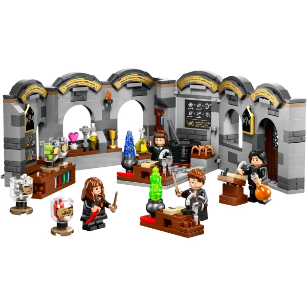 Lego Harry Potter - Cours de potions